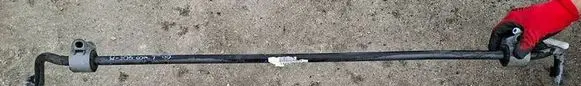 Renault Scenic III - Grand scenic III Rear anti-roll bar/sway bar A2053260165