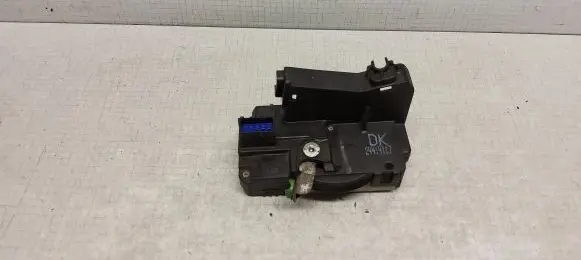 Opel Zafira A Front door lock DK24414117