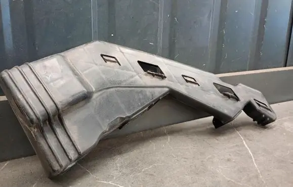 Hyundai Tucson TL Front bumper mounting bracket 86552-d7000