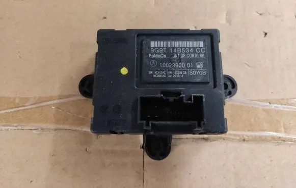 Volvo XC60 Door control unit/module 9G9T14B534CC 1002300001