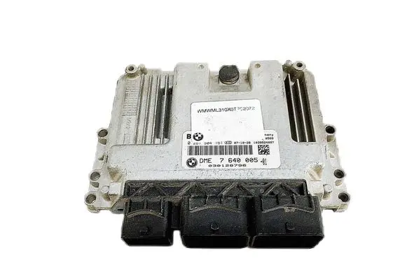 Mini One - Cooper Clubman R55 Engine control unit/module 7640005