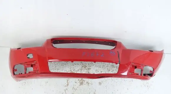 Volvo V70 Front bumper 30678623