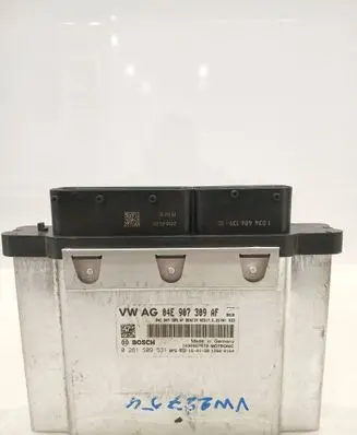 Skoda Fabia Mk3 (NJ) Engine control unit/module 04E907309AF 0261S09531