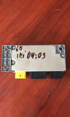 BMW 7 E65 E66 Airbag control unit/module 6970904