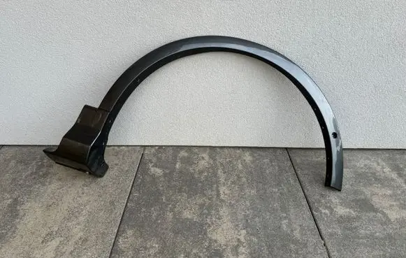 Ford Kuga II Fender trim (molding) CV4JS16D238ACW