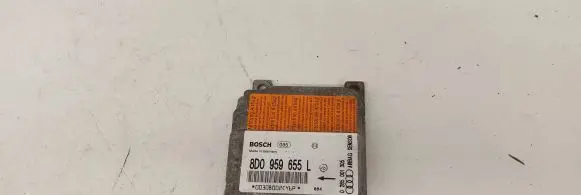 Audi A4 S4 B6 8E 8H Airbag control unit/module 8D0959655L