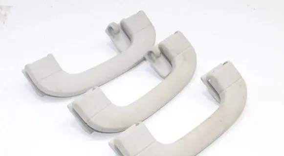Mercedes-Benz B W245 A set of handles for the ceiling A1698100151