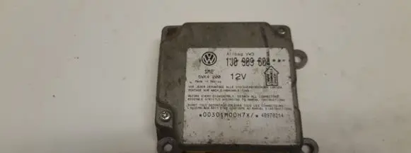 Volkswagen Golf IV Airbag control unit/module 1J0909604