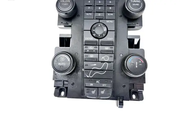 Volvo V50 Climate control unit 30737669