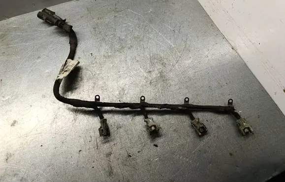 Citroen C5 Fuel injector wires 9662908580