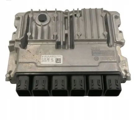 BMW 5 F10 F11 Engine control unit/module 8473992 0281035038