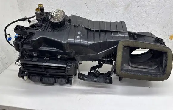Volkswagen PASSAT B7 Interior heater climate box assembly 3C1820003ER
