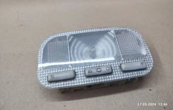 Peugeot Expert Rear seat light
