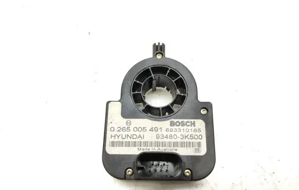 Hyundai Sonata Steering angle sensor 0265005491 934803K500