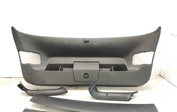 Volkswagen Golf VII Other trunk/boot trim element 5G6867715 5G6867605 5G6867714C