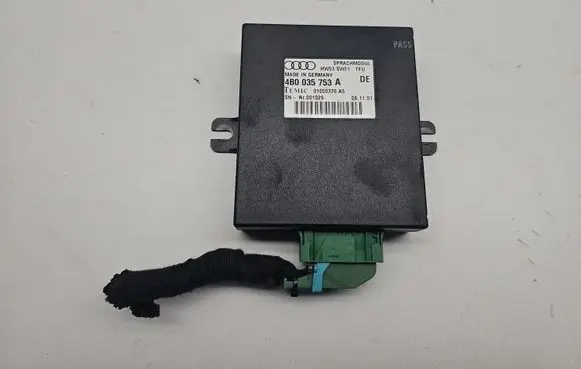 Audi A8 S8 D2 4D Other control units/modules 4B0035753A