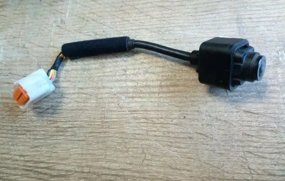 Hyundai i30 Reversing camera 
