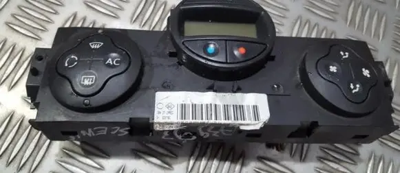 Renault Scenic II - Grand scenic II Climate control unit 8200141294 0D970C