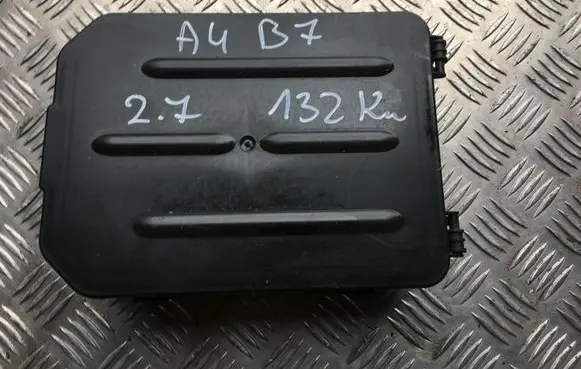 Audi A4 S4 B7 8E 8H Comfort/convenience module 8E0927355