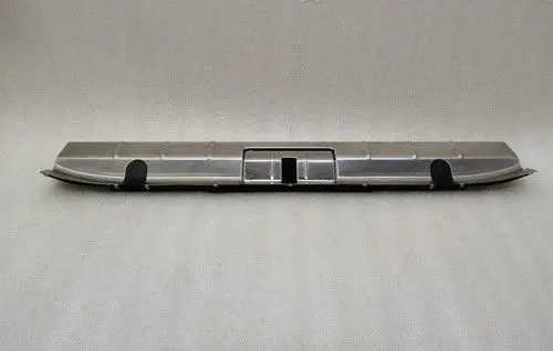 Porsche Panamera (970) Tailgate/boot lid cover trim 97055125302