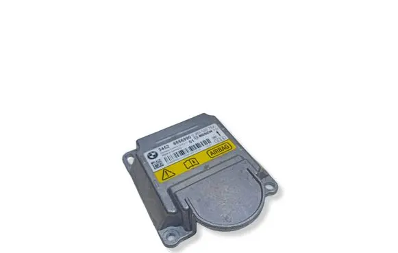 BMW 5 F10 F11 Airbag control unit/module 6866990 0265020752