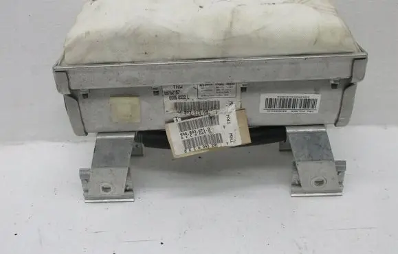 Porsche 911 996 Passenger airbag