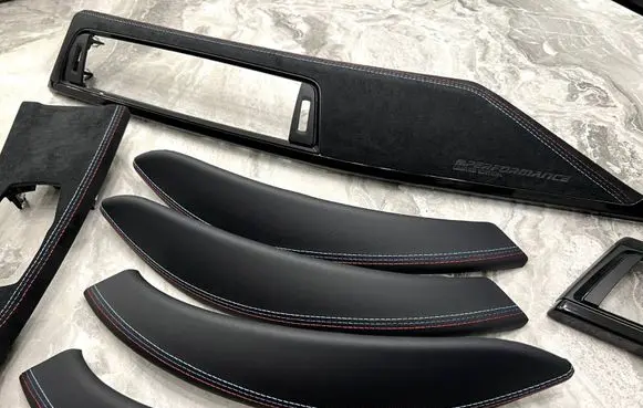 BMW 3 F30 F35 F31 Interior decorative trim set 