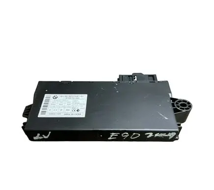 BMW 3 E90 E91 Engine ECU kit and lock set 9237047 2102761363 5WK49515EBR