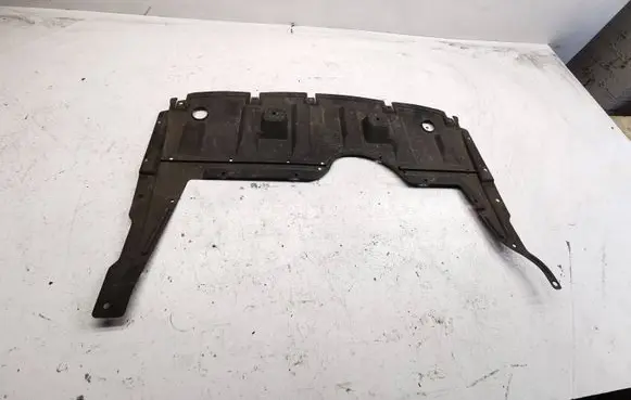 Engine splash shield/under tray