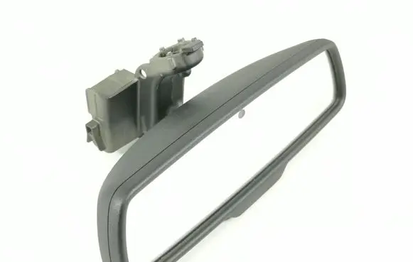 Dodge RAM Rear view mirror (interior) 68312203AB