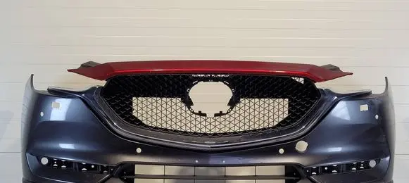 Mazda CX-5 II Front bumper KN3L-50-031-BB