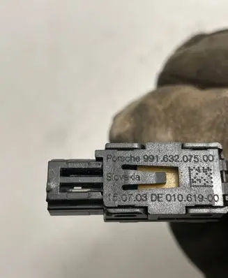 Porsche 911 991 Other interior light 99163207500