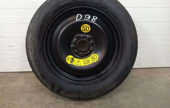 Ford Focus R16 spare wheel AM51BA
