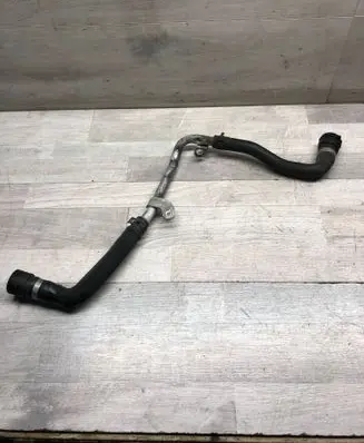 Audi A6 S6 C7 4G Engine coolant pipe/hose 4G0121071N