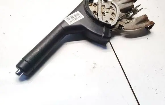 Suzuki Swift I Handbrake/parking brake lever assembly 