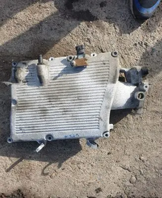Chevrolet Captiva Intake manifold valve actuator/motor 