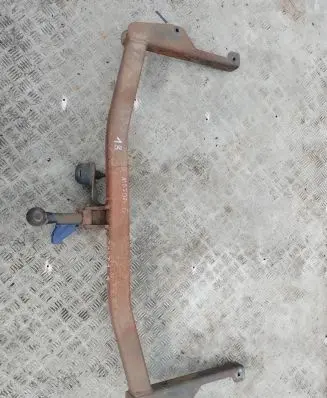 Mazda 6 Tow bar set 