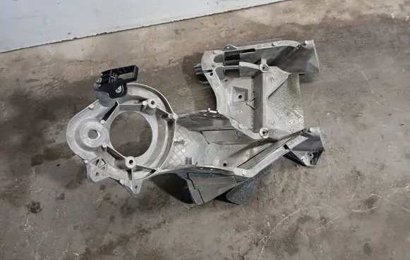 Volvo XC90 Brake pedal bracket assembly 31369427 31393865