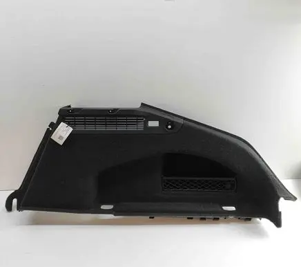 Audi A7 S7 4G Trunk/boot side trim panel 4G8863888C 4G8863992A