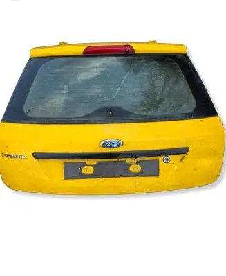 Ford Fiesta Tailgate/trunk/boot lid 