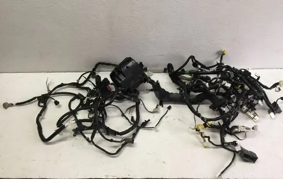 Mazda CX-3 EUR ISO radio connector 887800999jklcx3