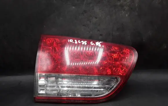 Citroen C-Crosser Tailgate rear/tail lights 1146380 E132438