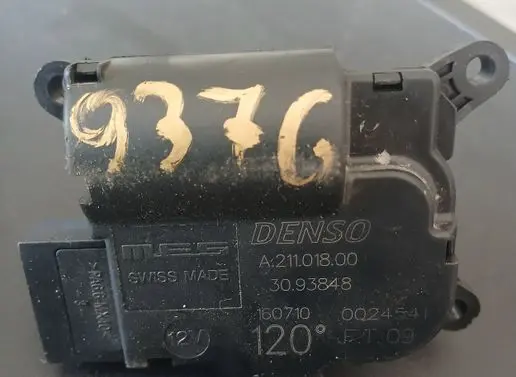 Renault Master III Air flap motor/actuator A21101800 0024541 3093848