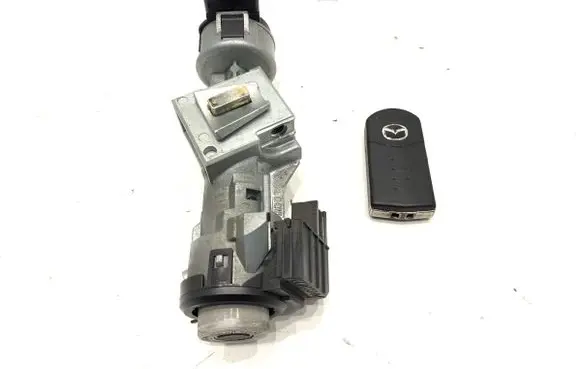 Mazda 3 I Ignition lock 3M51-3F880-AC