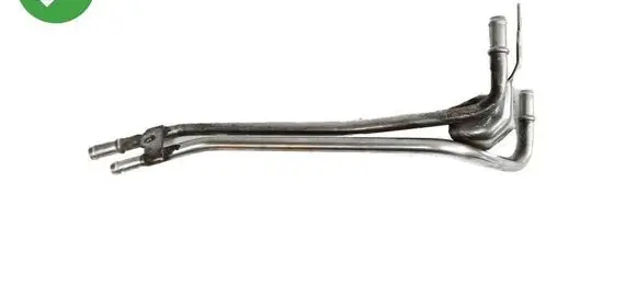 Mercedes-Benz E W211 Fuel injector supply line/pipe A6460700632