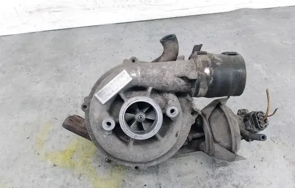 Volvo V50 Turbo 9662464980
