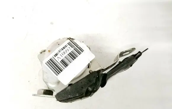Opel Signum Middle seatbelt (rear) 