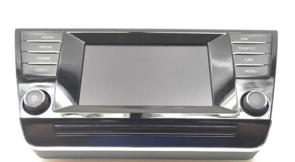 Skoda Superb B8 (3V) Screen/display/small screen 3V0919605A