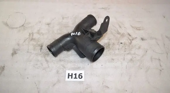 Jaguar S-Type Air intake hose/pipe 4R836N870A