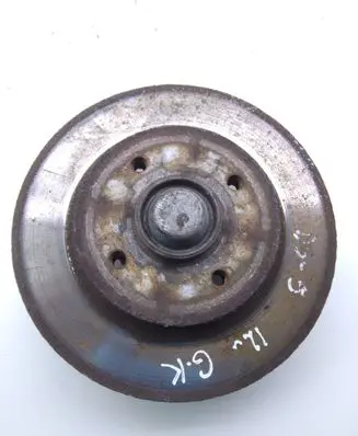 Citroen DS5 Rear wheel hub